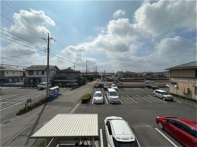 物件内観写真25　(バルコニーからの眺望)