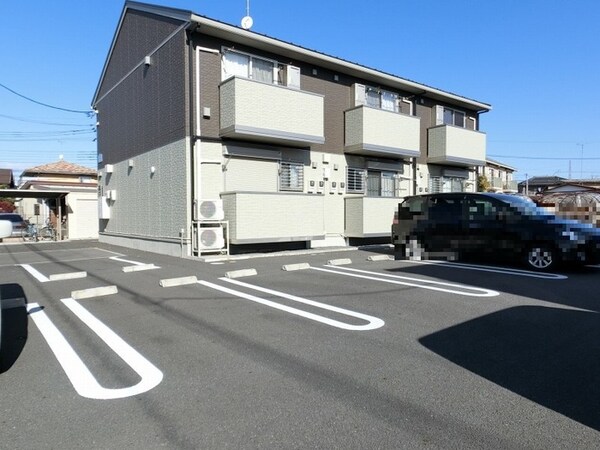 駐車場(駐車場)