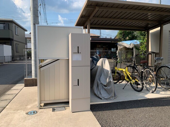 物件内観写真22　(宅配ＢＯＸ設置しました)