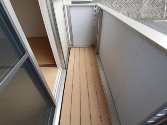 物件内観写真15　(バルコニー)