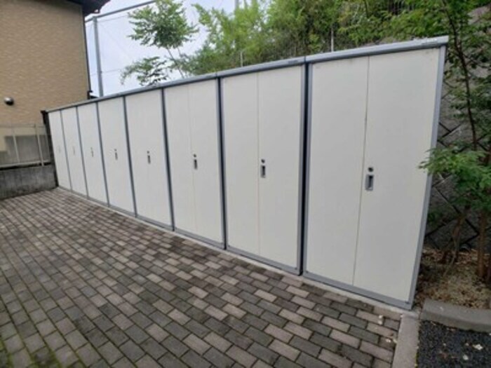 物件内観写真25　(外部物置)