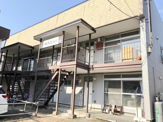 MAX新川
