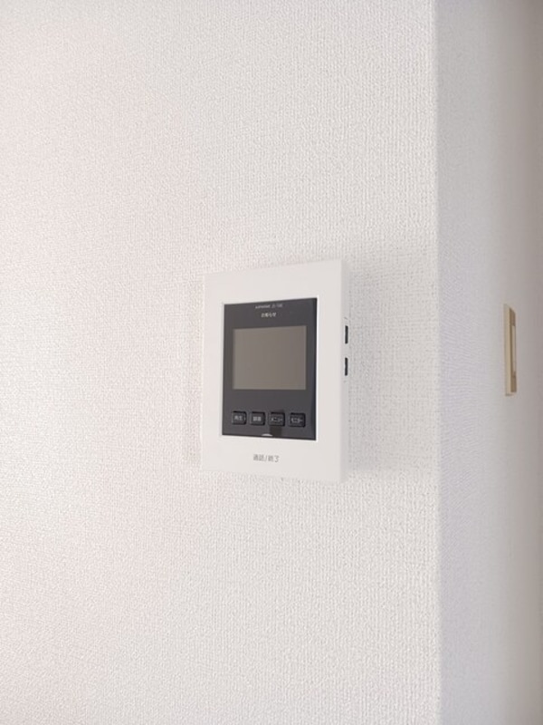 セキュリティ(その他設備)