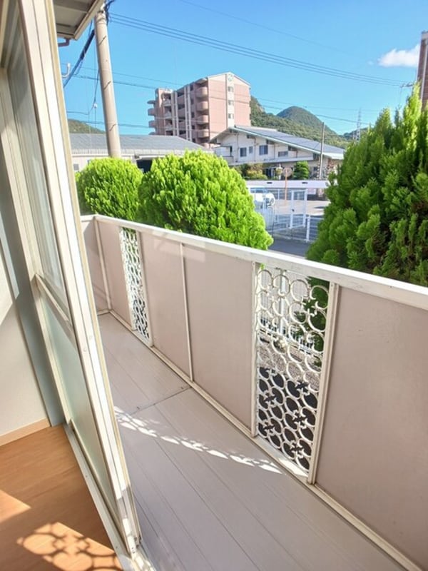 バルコニー(バルコニー)