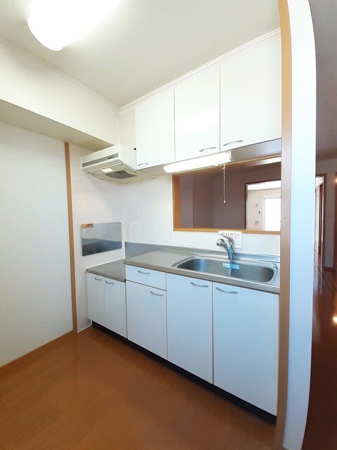 物件内観写真5　(キッチン)