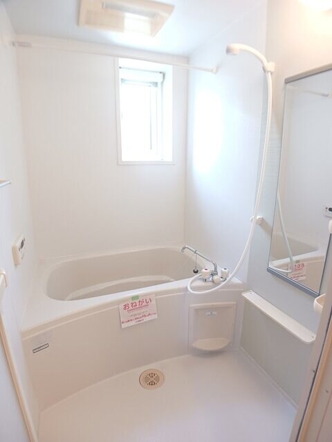 浴室(バス／シャワールーム等)