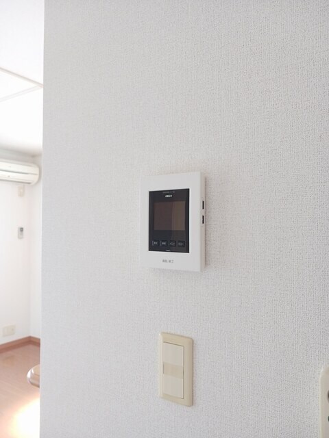 セキュリティ(その他設備)