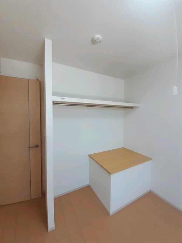収納(収納)