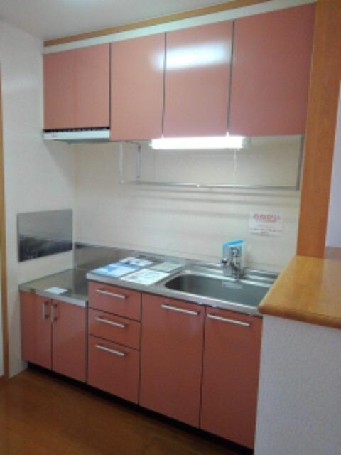 物件内観写真4　(キッチン)