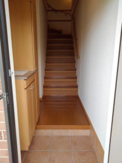 物件内観写真9　(玄関)