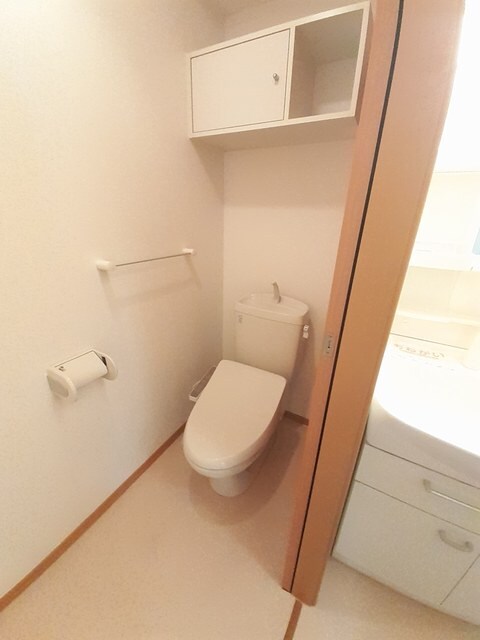 物件内観写真7　(トイレ)
