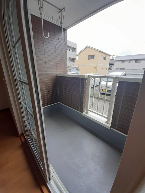物件内観写真13　(バルコニー)