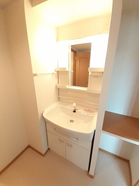 物件内観写真6　(洗面所)