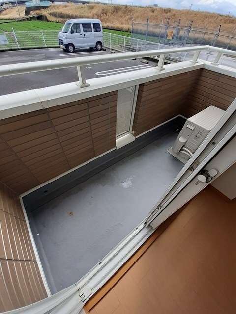 物件内観写真14　(バルコニー)