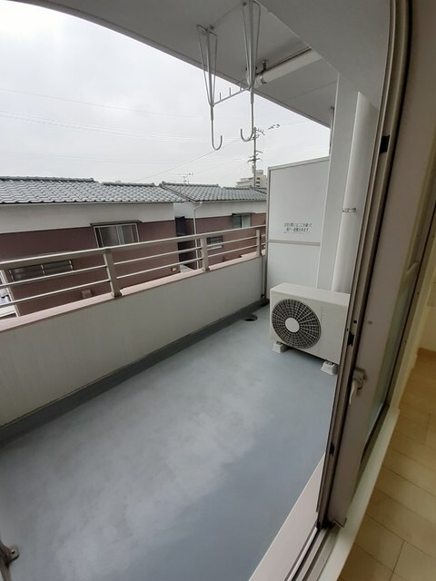 物件内観写真14　(バルコニー)