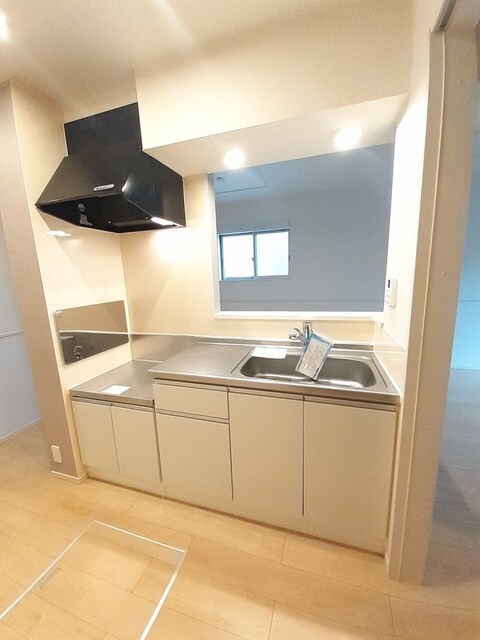 物件内観写真4　(キッチン)