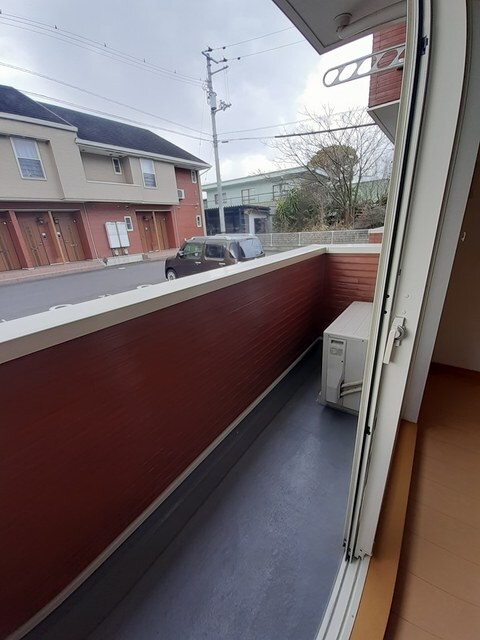 物件内観写真14　(バルコニー)