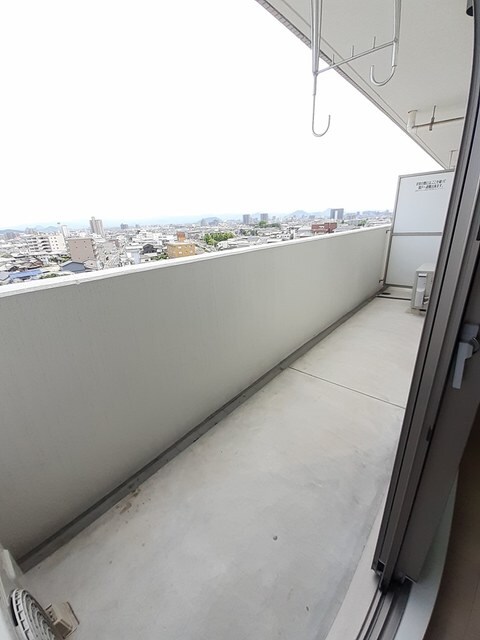 物件内観写真14　(バルコニー)