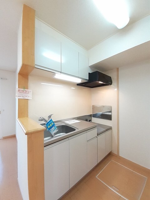 物件内観写真4　(キッチン)