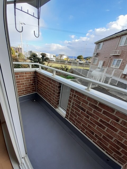 物件内観写真13　(バルコニー)