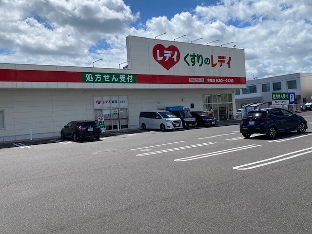 物件内観写真23　(くすりのレディ 994m)