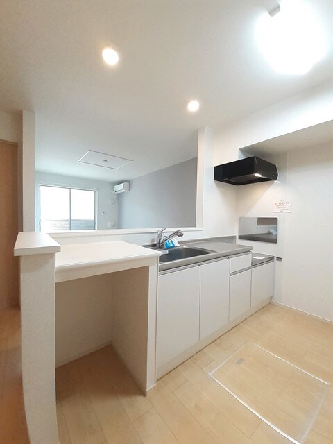 物件内観写真4　(キッチン)