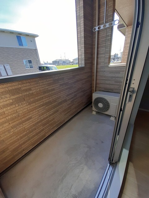 物件内観写真13　(バルコニー)