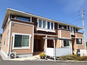 メゾン　ブライト　Ａ外観写真