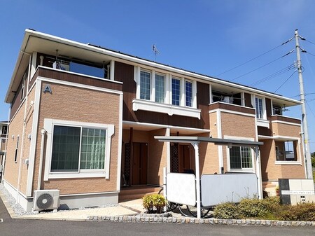 メゾン　ブライト　Ａ外観写真