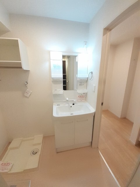 物件内観写真7　(洗面所)