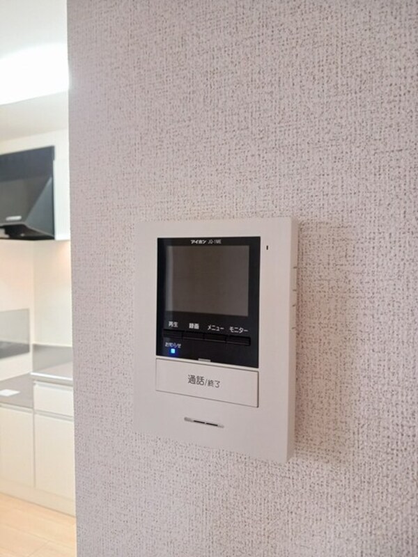 セキュリティ(その他設備)