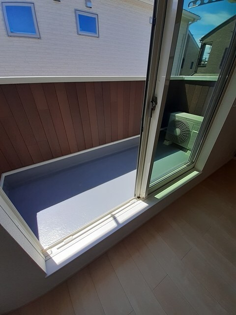 物件内観写真14　(バルコニー)