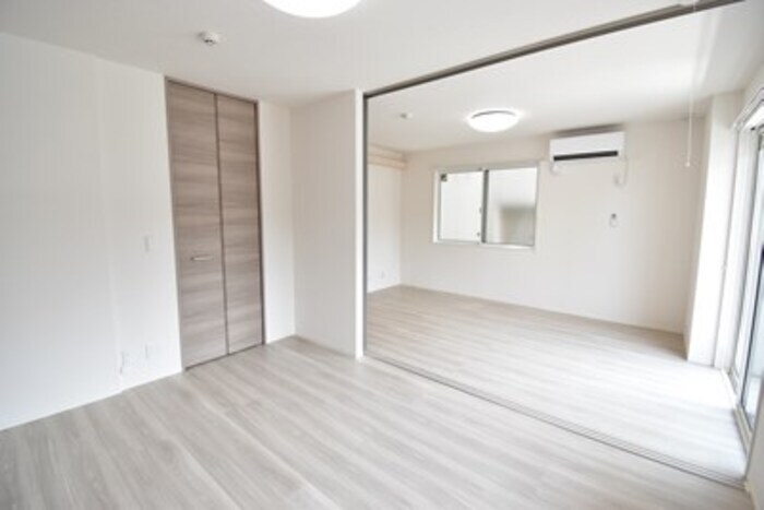 物件内観写真8　(ＬＤＫ１１．４帖＋洋室６帖)