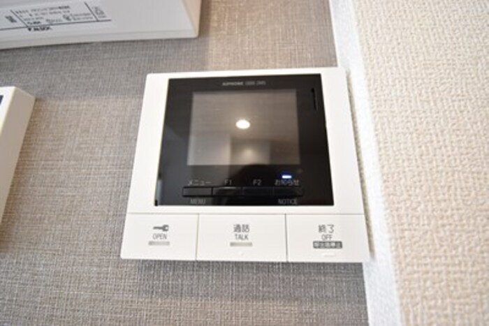 物件内観写真20　(モニタ付きインターホン)