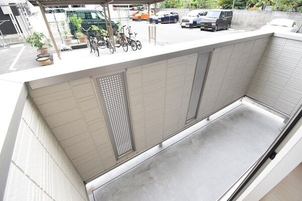 バルコニー(バルコニー)