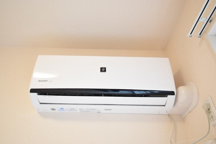 物件内観写真14　(エアコン)