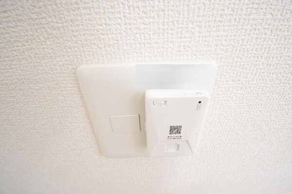 建物設備(インターネット接続)