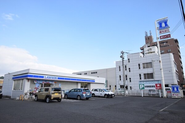 ローソン高松花ノ宮町店