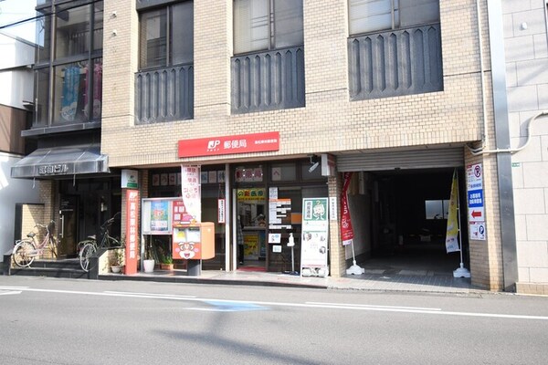 高松栗林郵便局