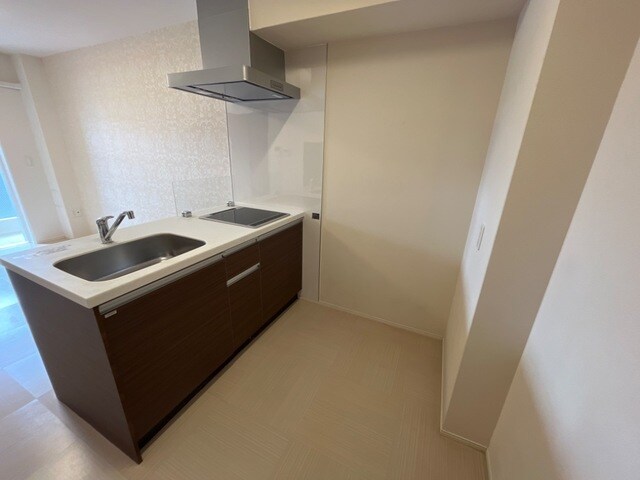 物件内観写真3　(キッチン)