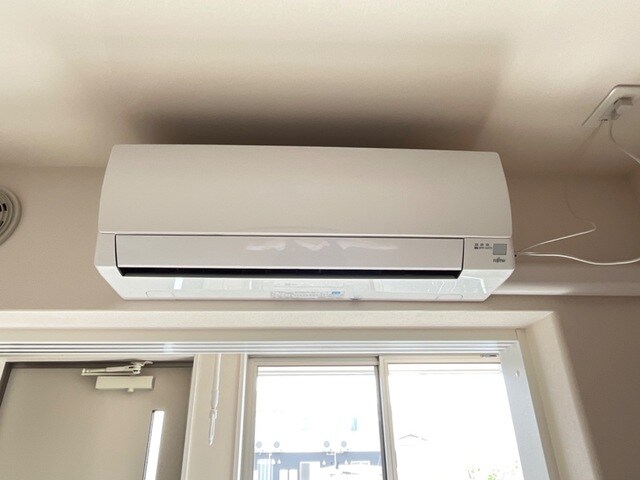 物件内観写真13　(エアコン)