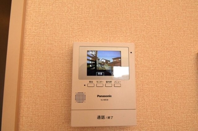 物件内観写真12　(TVインターホン)