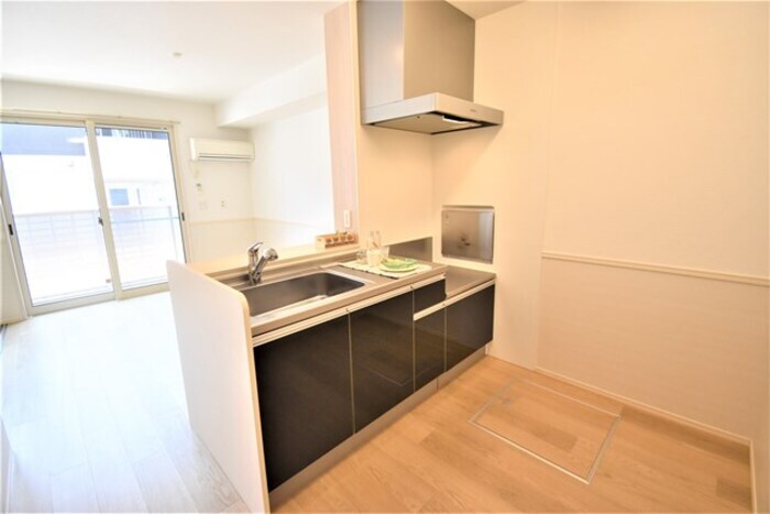 物件内観写真4　(キッチン)