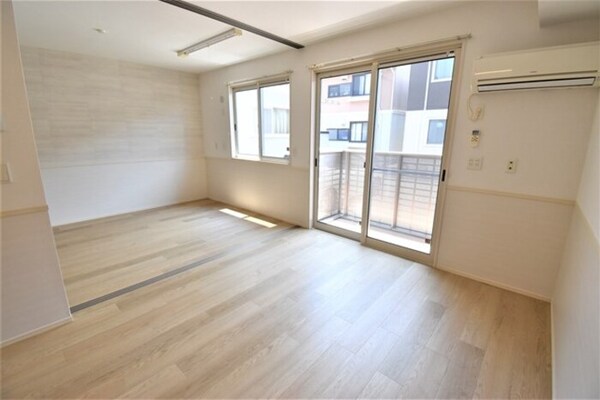 洋室(ＤＫ９帖～南洋室６帖)