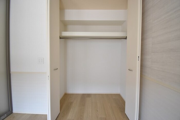 物件内観写真15　(クローゼット（南洋室）)
