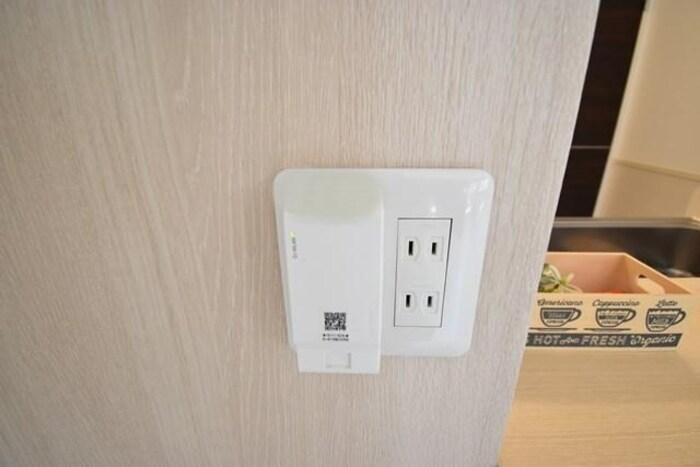 物件内観写真28　(インターネット接続)