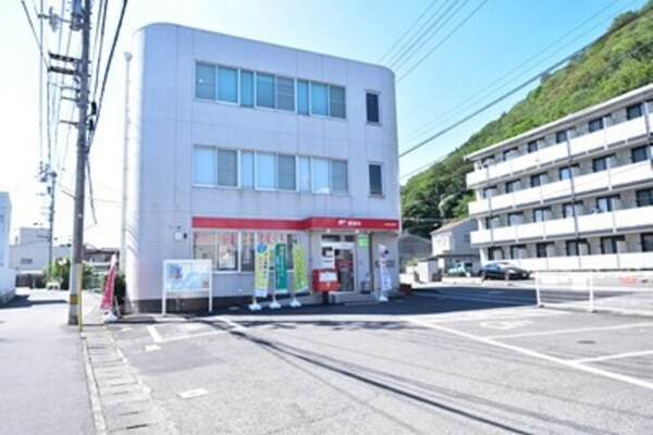 玄関(高松鷺田郵便局)