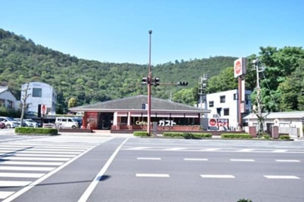 エントランス(ガスト栗林公園店)