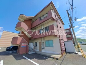 サンセットヒルズⅡ外観写真