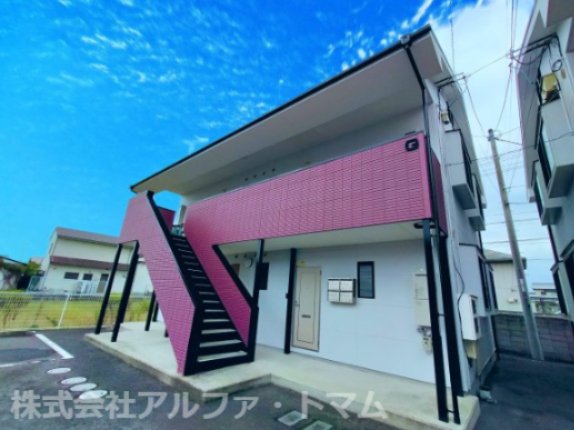 フロンティアハイツ
